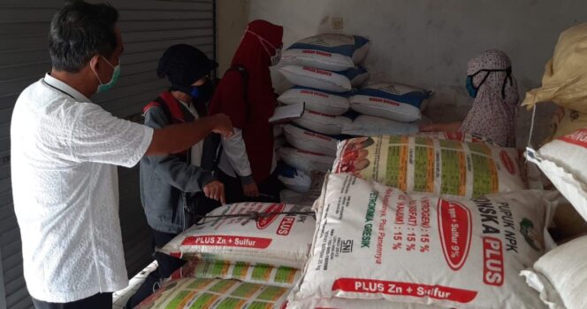 
					Tahun Depan, DKPP Siapkan Puluhan Ribu Pupuk Subsidi