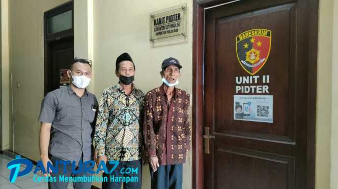 
					Diperiksa Polisi, Korban Kartu Tani Akui Dikasih Uang Rokok dari Kades