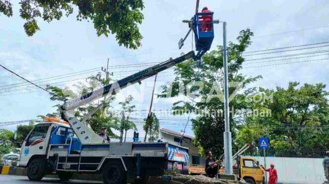 
					22 PJU Baru di Kota Kraksaan Ditargetkan Sebelum Nataru