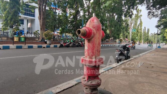 
					36 Hydrant Terpasang di Sejumlah Titik di Kota Probolinggo