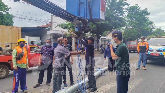 
					Kapasitas PJU Hingga 180 Watt, Dishub Hemat Listrik Hingga Rp1 M