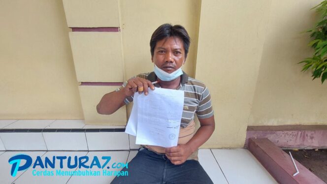 
					Bantuan PKH Dipotong, Warga Randuputih Datangi Mapolsek Dringu