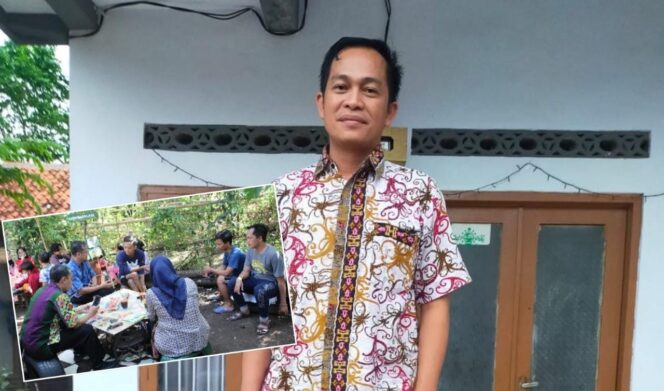 
					Mengenal Nanang Fadlil, Pemuda Penggerak Desa di Kab. Probolinggo