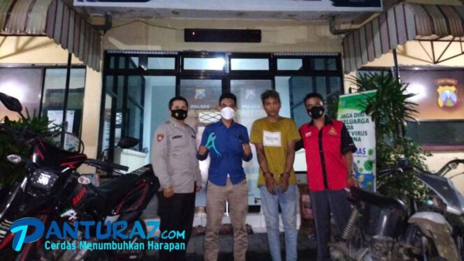 
					Usai Pesta Miras, Hendak Curi Motor, Pemuda Kotaanyar Diringkus