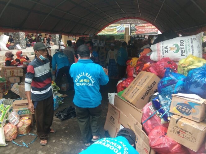 
					BNPB Kirimkan Logistik Awal Senilai Rp 1 M Untuk Warga Terdampak Erupsi Gunung Semeru