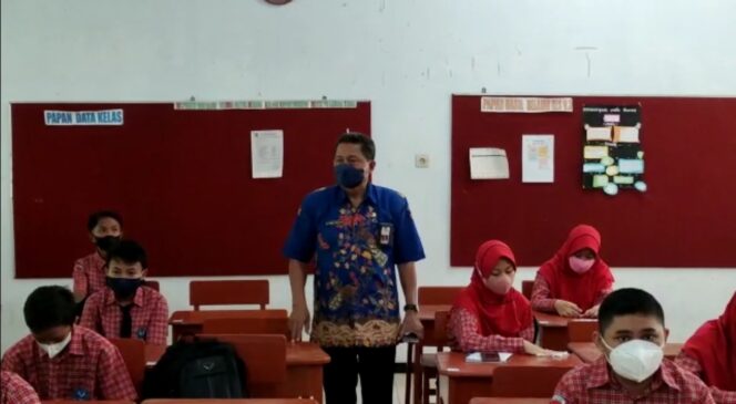 
					Nataru, Pelajar di Kota Probolinggo Libur