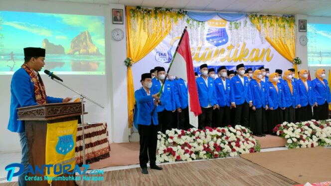 
					Lantik PMII Probolinggo, Gus Abe; Kader PMII Harus Multi Skill