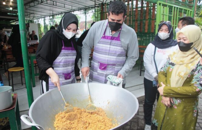 
					Kebuli Mangga, Kuliner Langka nan Lezat Khas Kota Probolinggo