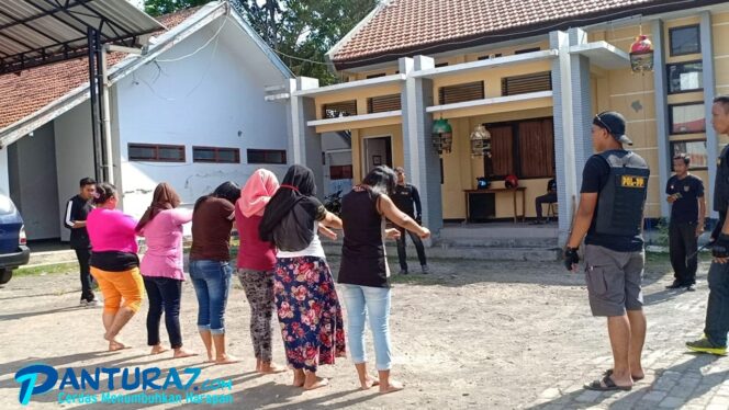 
					Sepanjang 2021, Puluhan PSK dan Muncikari Digaruk