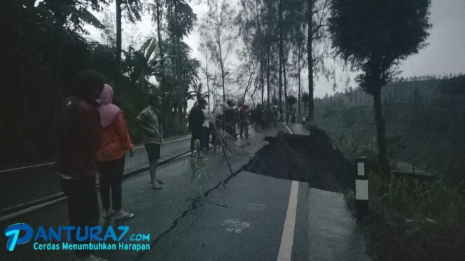 
					Kerap Diterjang Longsor, Warga Tosari Diminta Jadi Tim Evakuasi