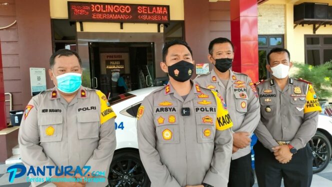 
					Nataru, Polisi Larang Knalpot Brong dan Motor Modifikasi