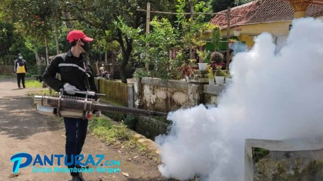 
					Januari Sumbang Kasus DBD, 8 Kecamatan Di-fogging