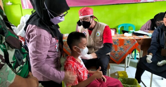 
					Pemkab Siapkan Puluhan Ribu Vaksin Sinovac untuk Anak