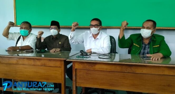
					Mahdi Deklarasikan Diri Jadi Cabup Probolinggo 2024