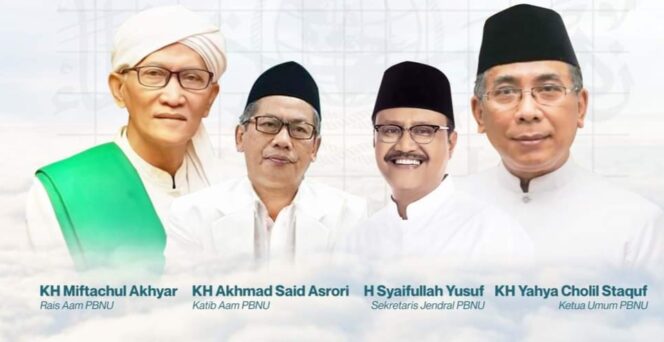 
					Wali Kota Pasuruan Gus Ipul, Ditunjuk Jadi Sekjen PBNU