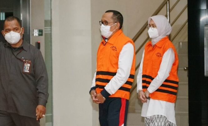 
					Berkas Lengkap, Hasan-Tantri Segera Disidang