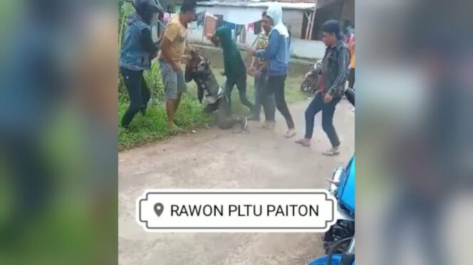 
					Viral, Video Pelaku Penculikan Anak di Paiton Dimassa