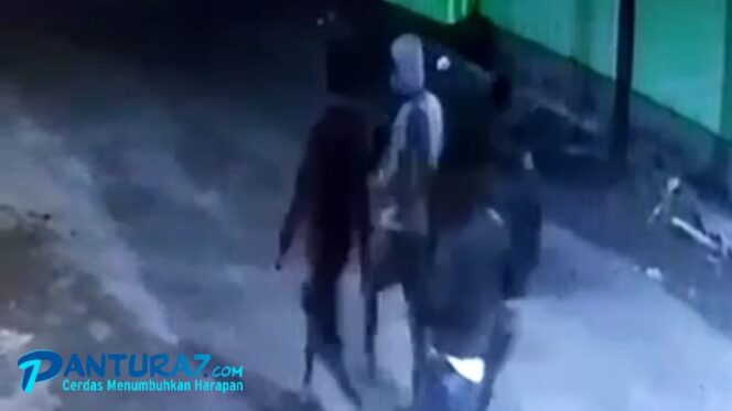
					Diparkir di Jalan, Truk di Banyuanyar Digondol 6 Orang