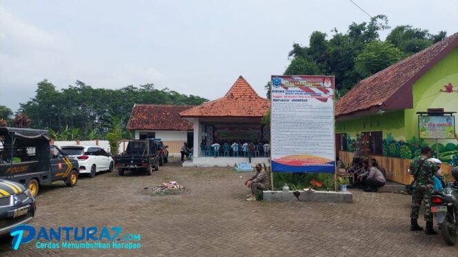 
					Diterpa Isu Rusuh, Pengundian Cakades Kramatagung Lancar