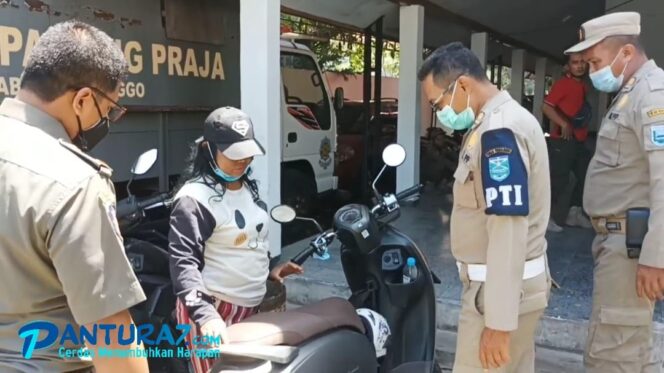 
					Gepeng Pembawa Uang Rp7,1 Juta, Juga Punya 2 HP dan Motor