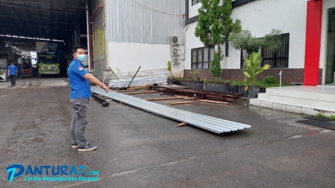 
					Motor Karyawan Pabrik Hilang, Saat Pergantian ‘Shift’
