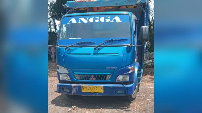 
					Dicuri di Banyuanyar, Truk Ditemukan Buser Polda Jatim