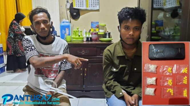 
					Dua Pria Asal Besuk Jual Pil Koplo Rp10 Ribu Per Paket, Begini Nasibnya Kini
