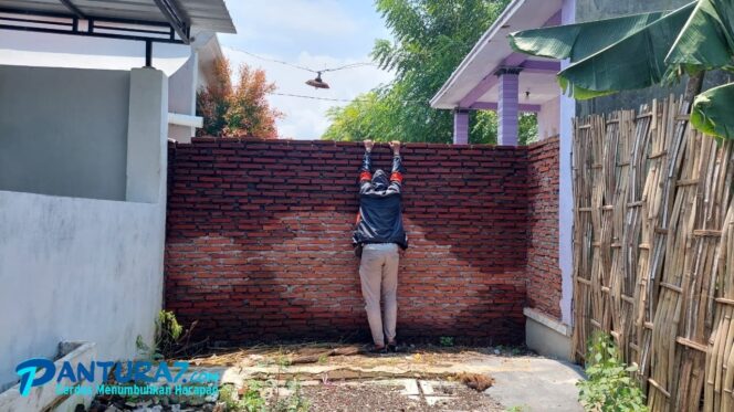 
					Berdamai, Tembok di Gang Kusuma Bakti Segera Dibongkar