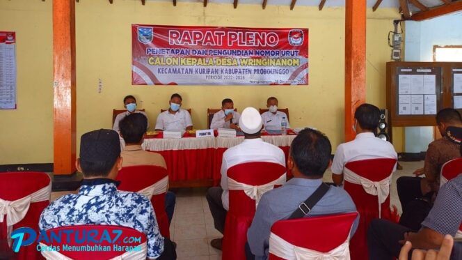 
					Jelang Pilkades, Bantuan Keuangan Belum Cair, Panlih Meradang