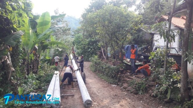 
					Pasca Kunjungan Faisol Riza, Jaringan Listrik Segera Diperbaiki