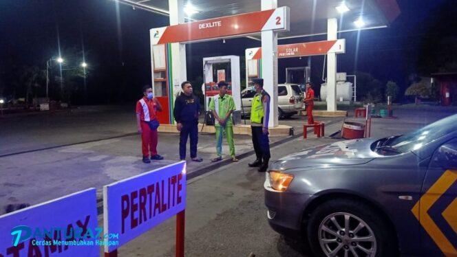 
					Patroli dan Siskamling Persempit Ruang Gerak Curanmor