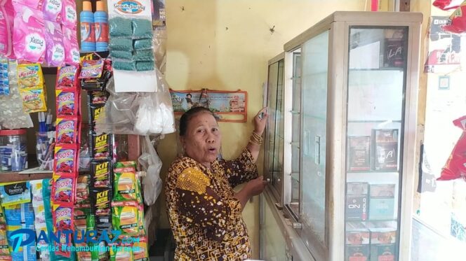 
					Uang Rp1,5 juta dan Rokok di Toko Jrebeng Lor Dicuri