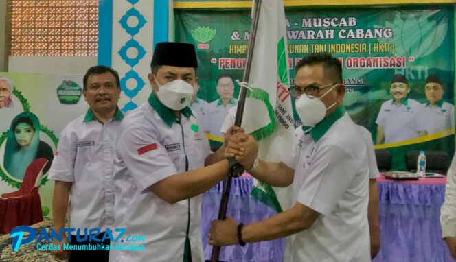 
					Terpilih Aklamasi, Gus Haris Nakhodai DPC HKTI Kab. Probolinggo