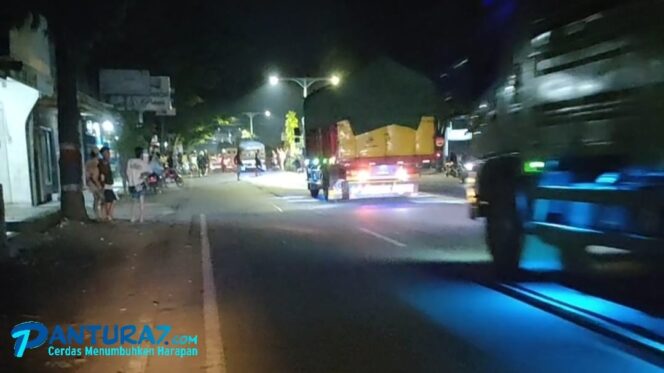 
					Balap Liar Terjadi di Kraksaan, Belasan Motor Disita