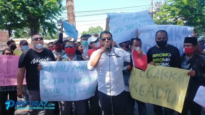 
					Pegiat Antikorupsi Dukung Penahanan Anggota DPRD