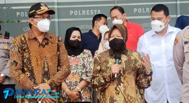 
					Kasus Kekerasan Anak dan KDRT di Sidoarjo Meningkat, Mensos Berang