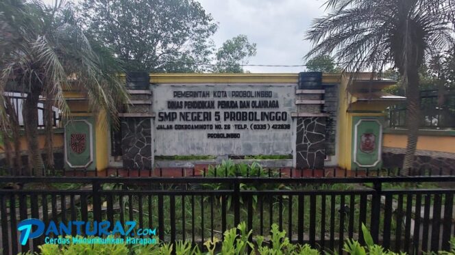 
					Sejumlah Siswa Positif Covid-19, SMPN 5 Hentikan PTM