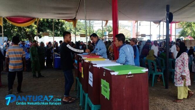 
					Warga Positif Covid-19 Tidak Bisa Ikut Coblosan Pilkades