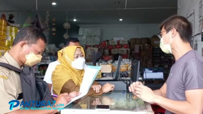 
					Sidak, Ditemukan Banyak Pedagang Tak Lagi Jual Minyak Goreng