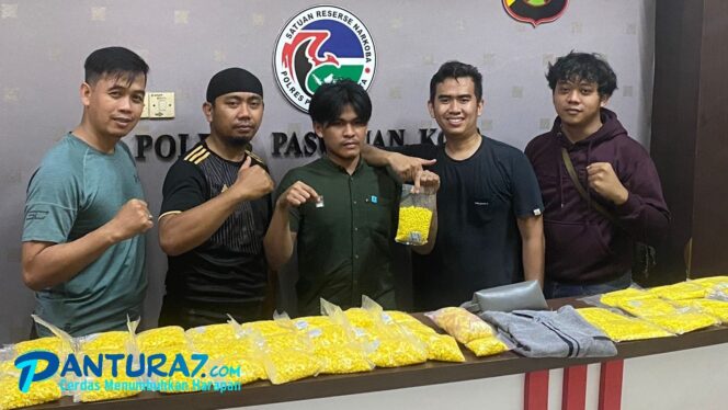 
					Jual Okerbaya Murah, Pria Lekok Dicokok
