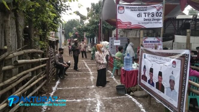 
					Hitung Cepat, 47 Petahana Menangi Pilkades