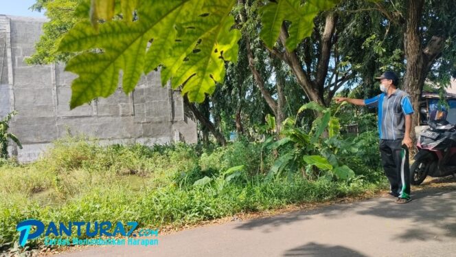 
					Sebidang Tanah Milik Hasan-Tantri di Sumberlele Kraksaan Disita KPK