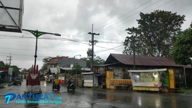 
					Musim Hujan Diprediksi Berakhir Maret