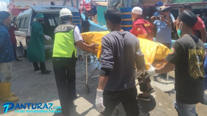 
					ABK Pencari Ikan Meninggal di Atas Kapal