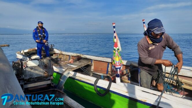 
					Polairud Polres Probolinggo Amankan 3 Nelayan Jaring Mini Trawl