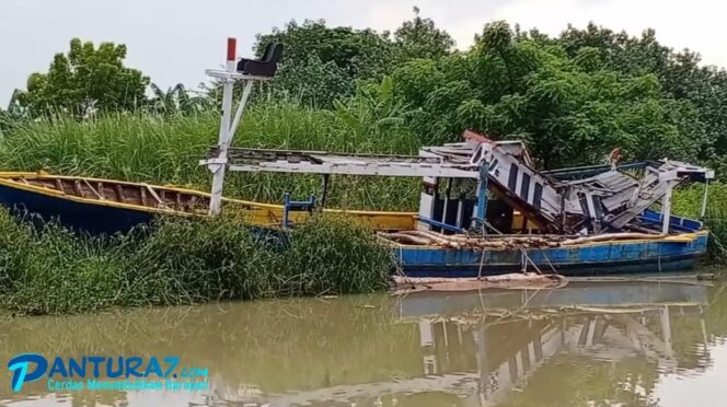 
					Cuaca Buruk, Nelayan Libur Melaut