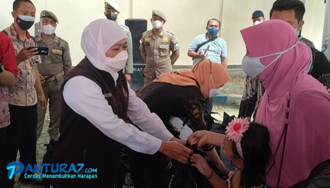 
					Tiga Hari, Pemprov Jatim Salurkan 2,7 Juta Liter Minyak Goreng Murah