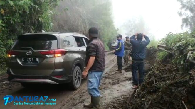 
					Sempat Lumpuh Akibat Longsor, Jalur Wisata Bromo Kini Normal