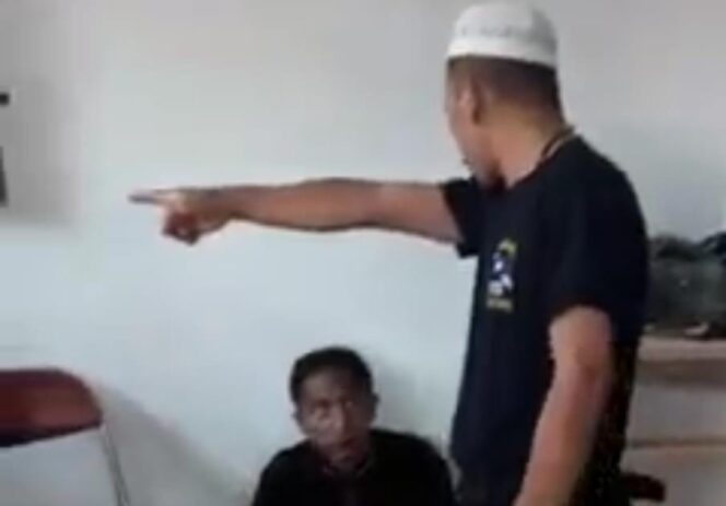 
					Maling Sandal di Kawasan Wisata Religi Kota Pasuruan Dibekuk