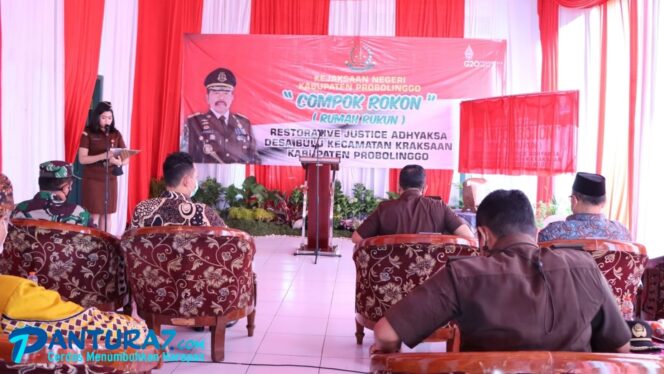 
					Rumah Rukun, Solusi Selesaikan Masalah Tanpa Pengadilan
